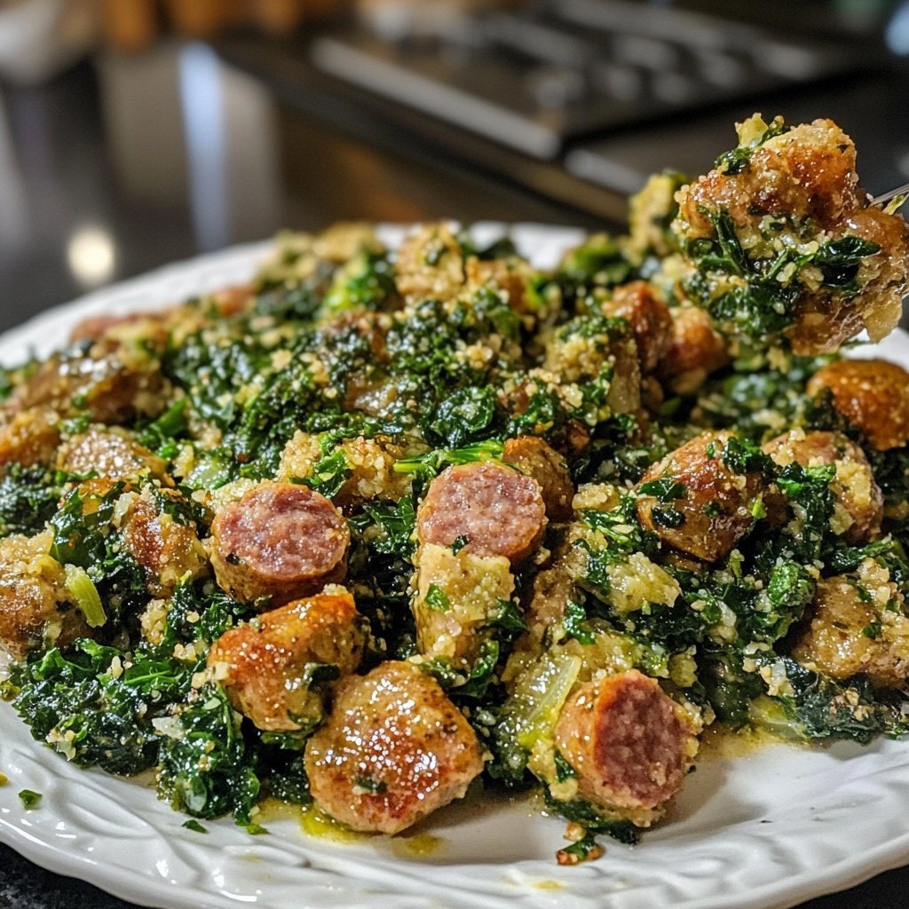 Grünkohl Rezept wie von meiner Oma