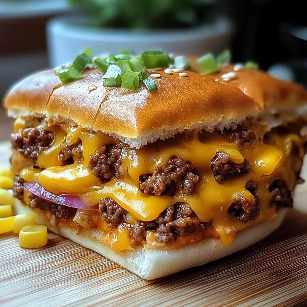 Big Mac Nudelauflauf mit Kult-Dressing