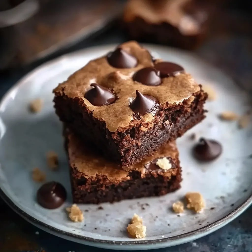 Kleine Menge Schokoladenkekse