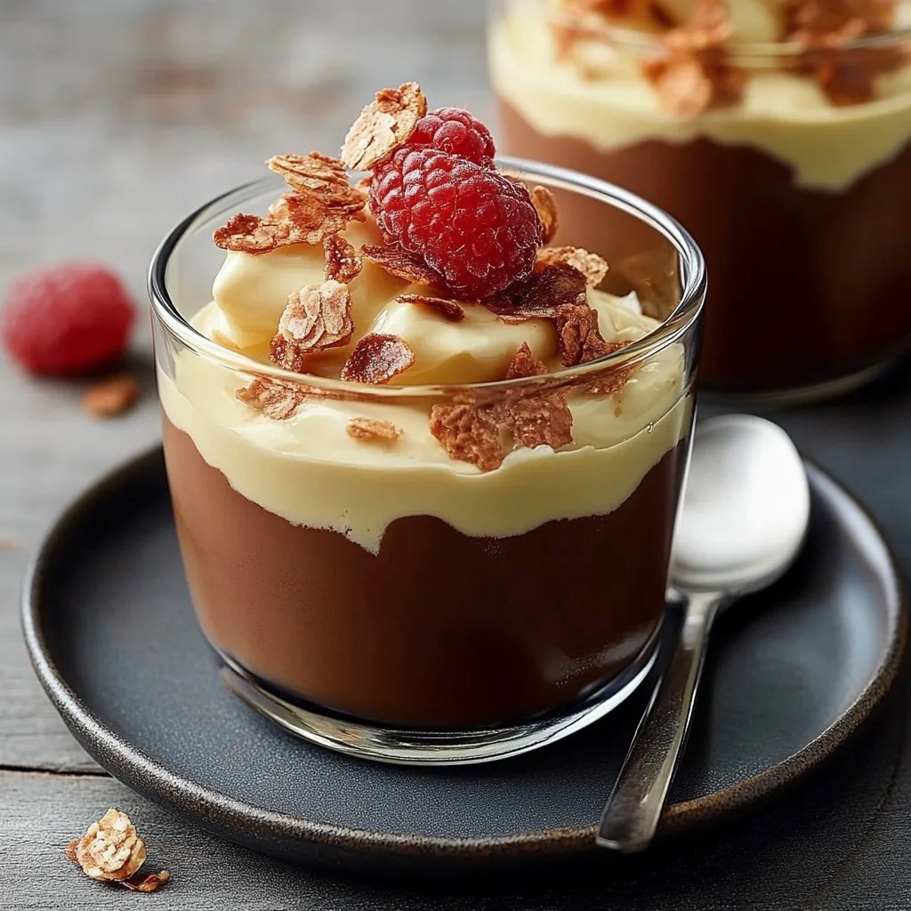 Schokoladenpudding