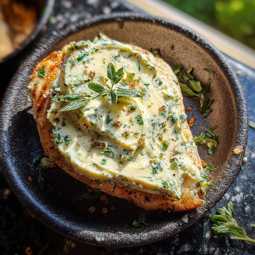 Global inspirierte Küche