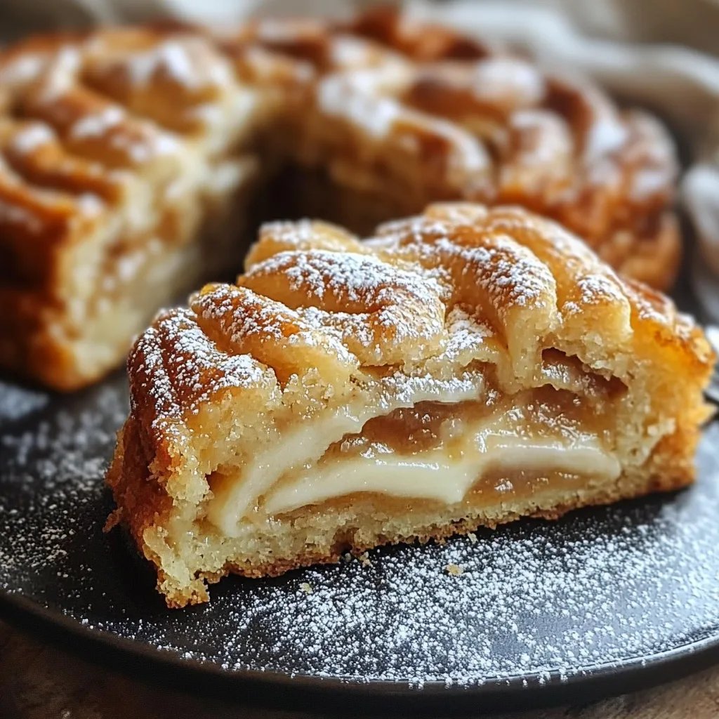 Zimtstrudel-Genusskuchen