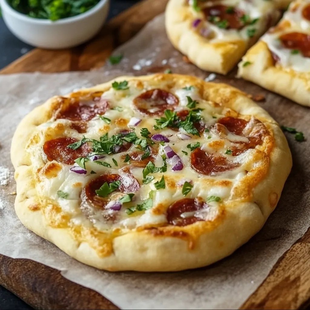 Flammkuchen Schnecken mit Flammkuchenteig